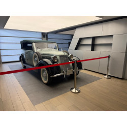 Extraordinary 1939 Wanderer W23 – A Rare Pre-War Audi Classic