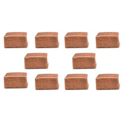 High-Purity Oxygen-Free Electronic Copper Ingots