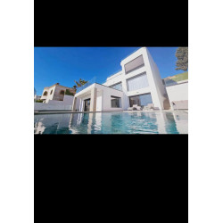 Luxury Villa with Sea View, Tangier, Morocco